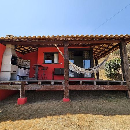 Chales Vila Real Carrancas Exterior photo