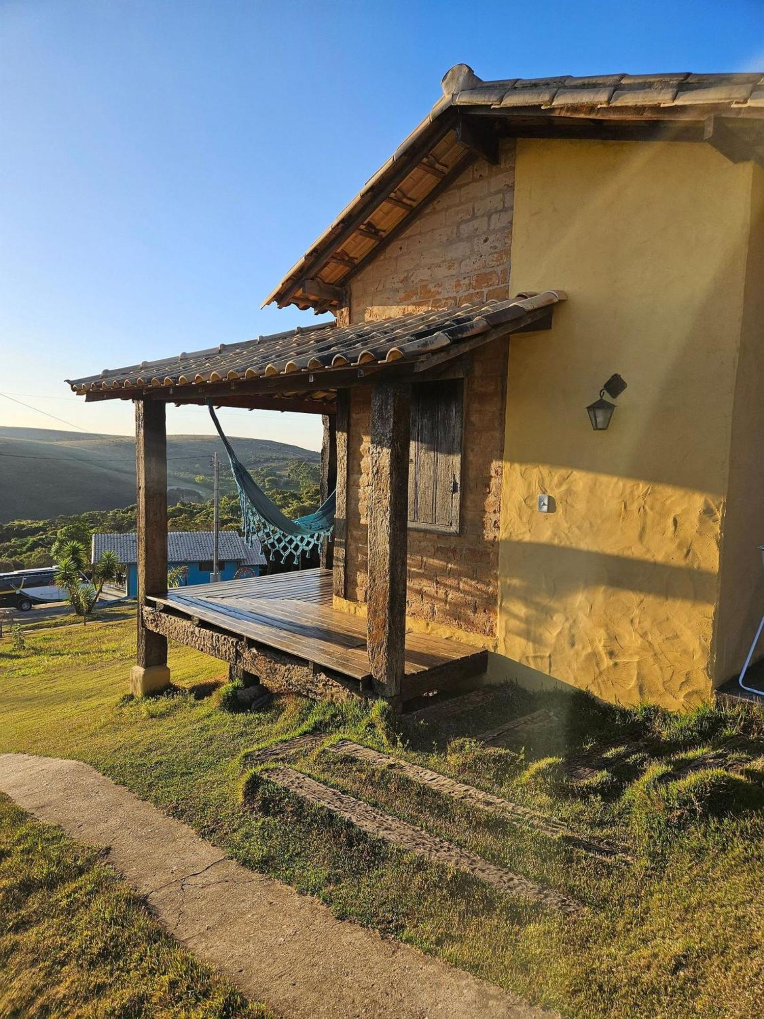 Chales Vila Real Carrancas Exterior photo