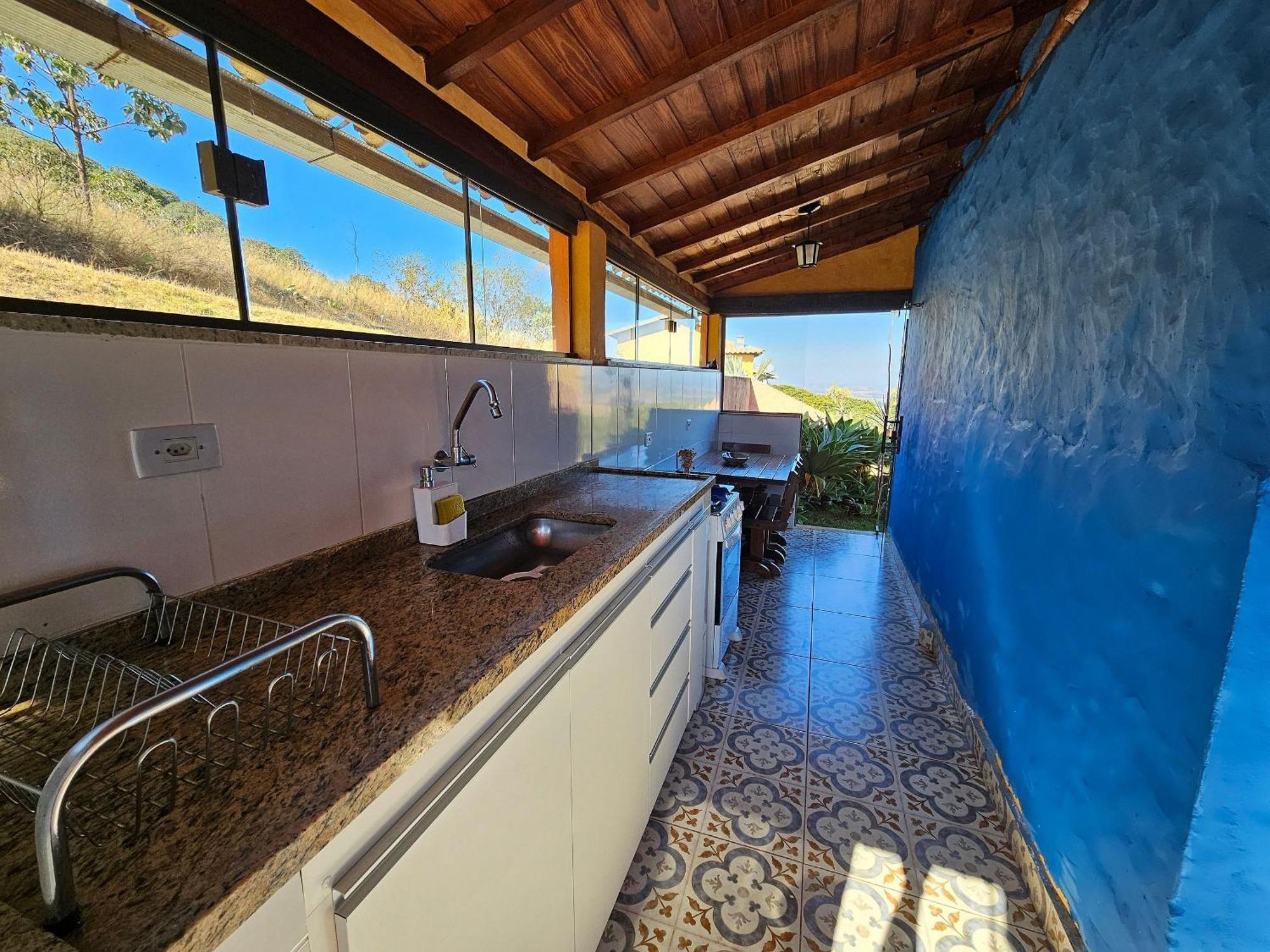 Chales Vila Real Carrancas Exterior photo